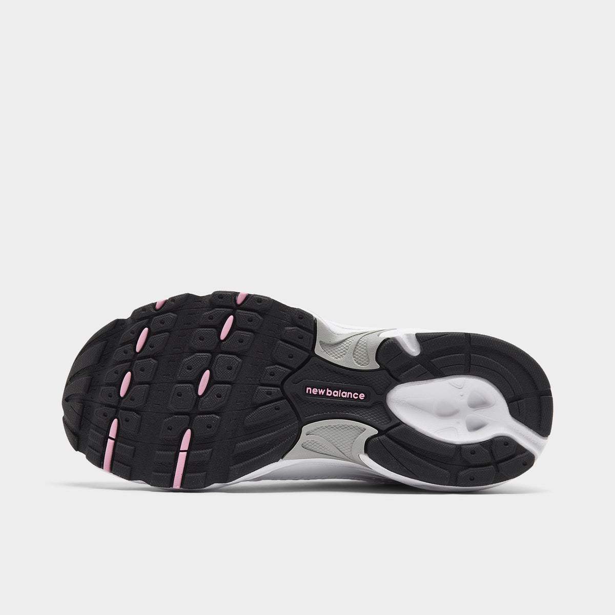 New Balance Kids' 530 Sneakers - White / Pink Sugar - Product view 6