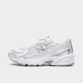 New Balance Kids' 740 Sneakers - White / Silver Metallic - Product view 1