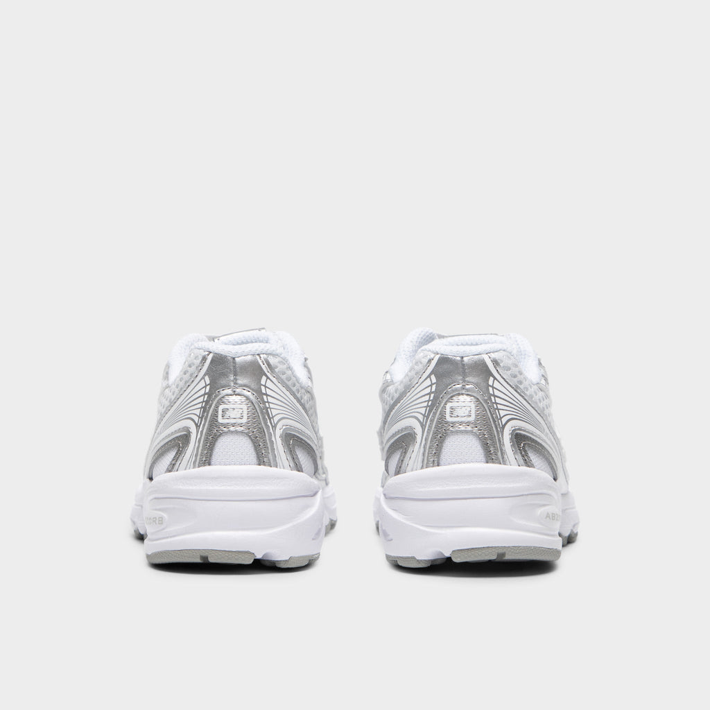 New Balance Kids' 740 Sneakers - White / Silver Metallic - Product view 4