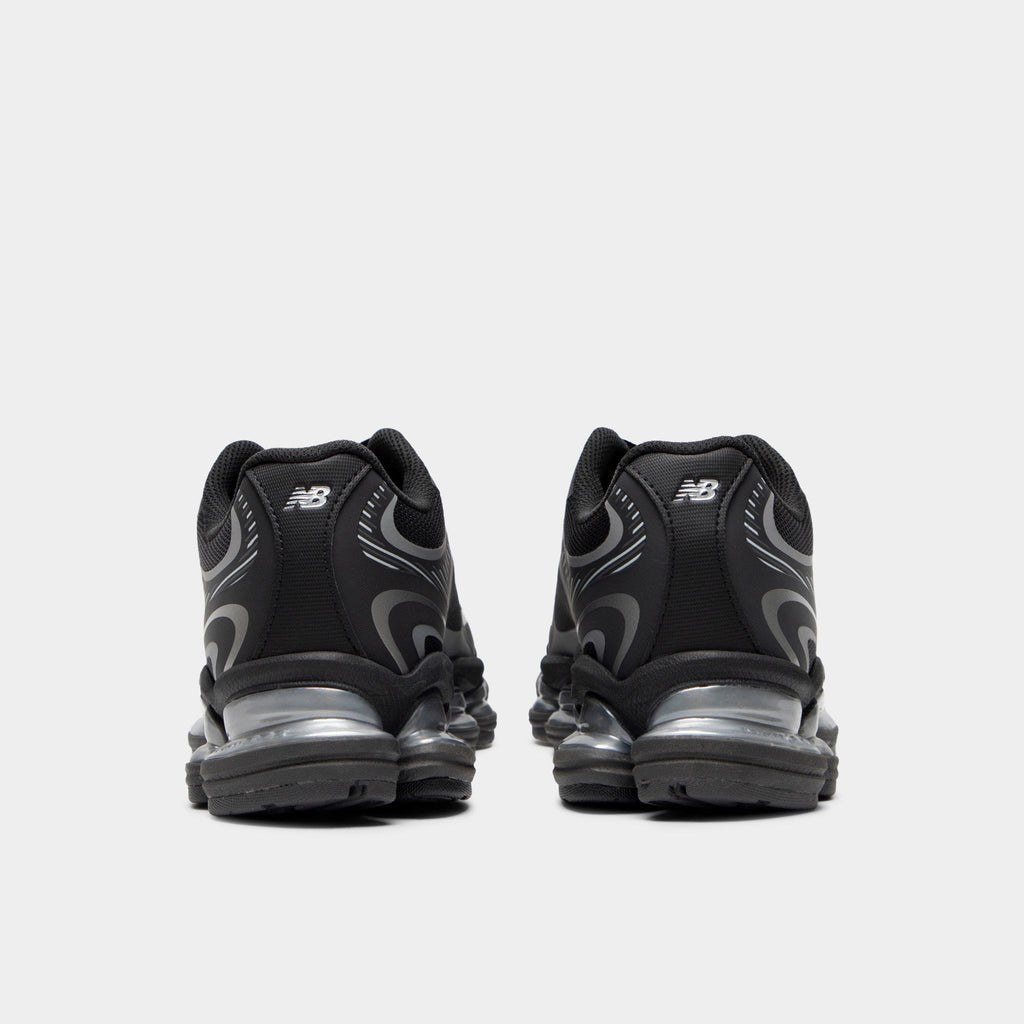 New Balance ABZORB 2000 Sneakers - Black / Metallic Silver - Product view 4