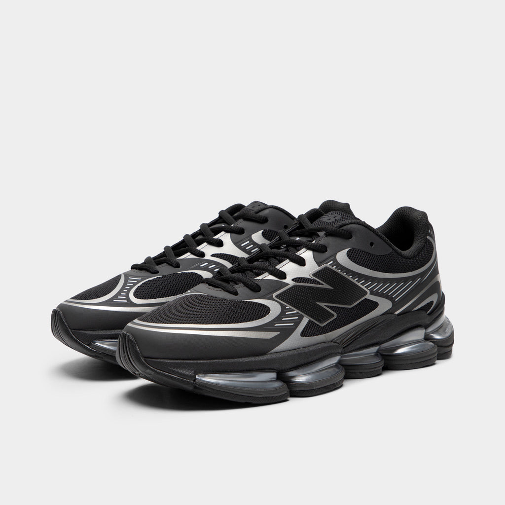 New Balance ABZORB 2000 Sneakers - Black / Metallic Silver - Product view 2