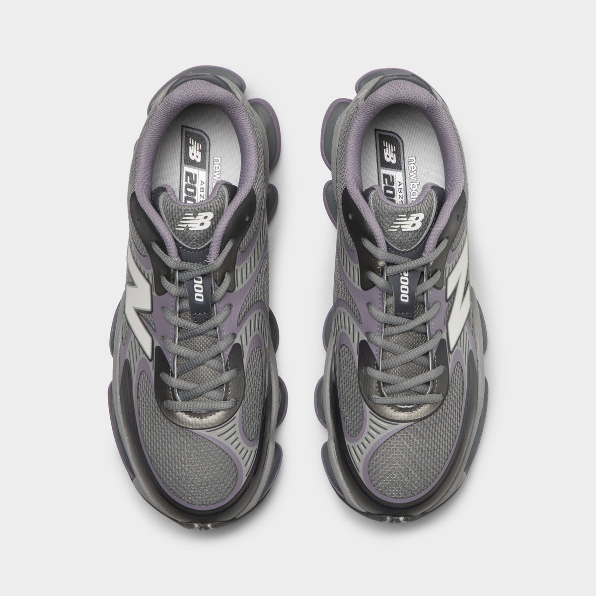 New Balance ABZORB 2000 Sneakers - Grey - Product view 5