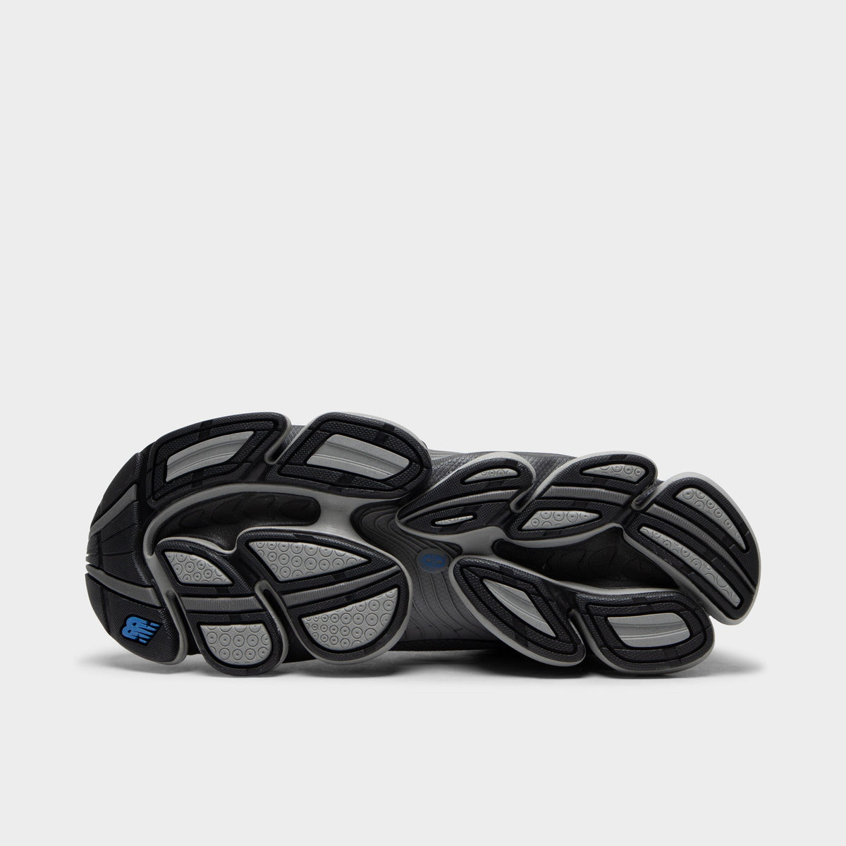 New Balance ABZORB 2000 Sneakers - Faded Black / Blue Bird - Product view 6