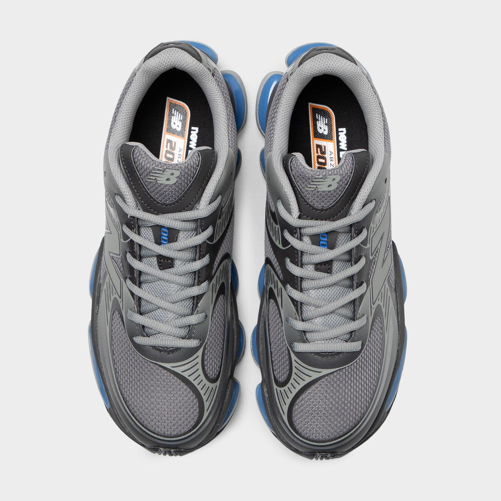 New Balance ABZORB 2000 Sneakers - Faded Black / Blue Bird - Product view 5