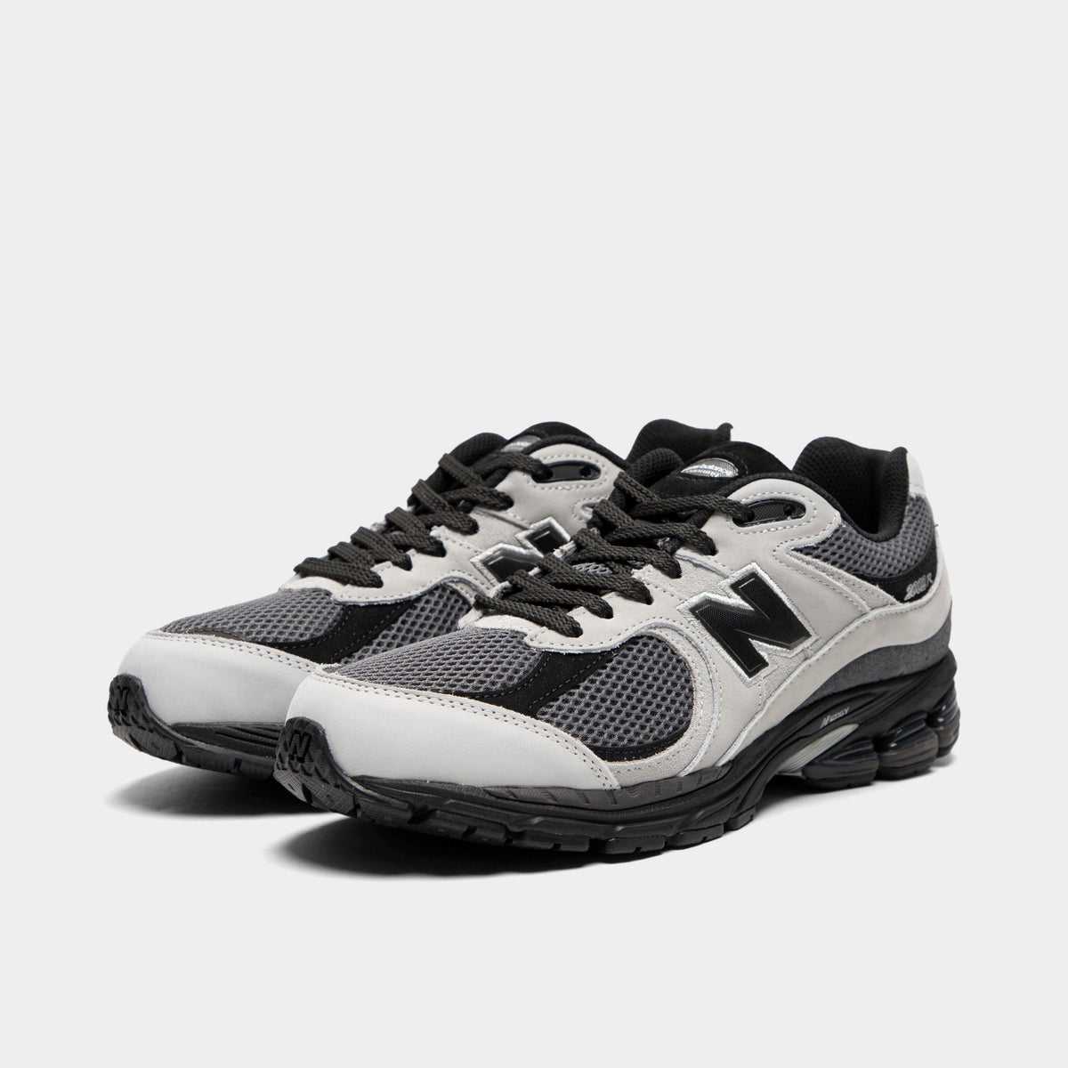 New Balance 2002R Sneakers - Grey / Black - Product view 2