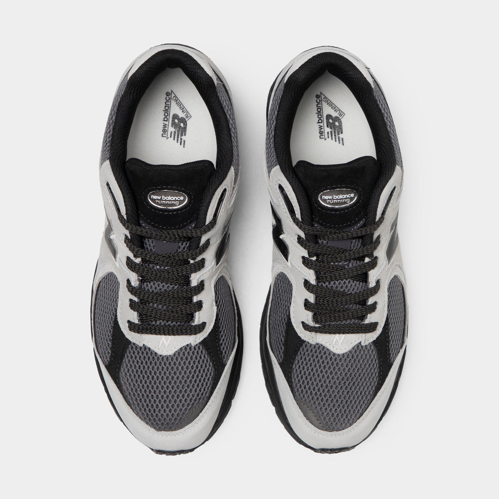 New Balance 2002R Sneakers - Grey / Black - Product view 5