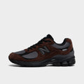 New Balance 2002R Sneakers - Pumpernickel / Grey - Black - Product view 1