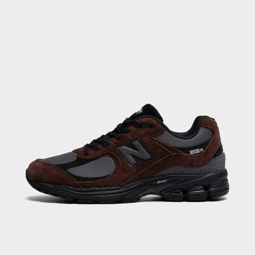 New Balance 2002R Sneakers - Pumpernickel / Grey - Black - Product view 1