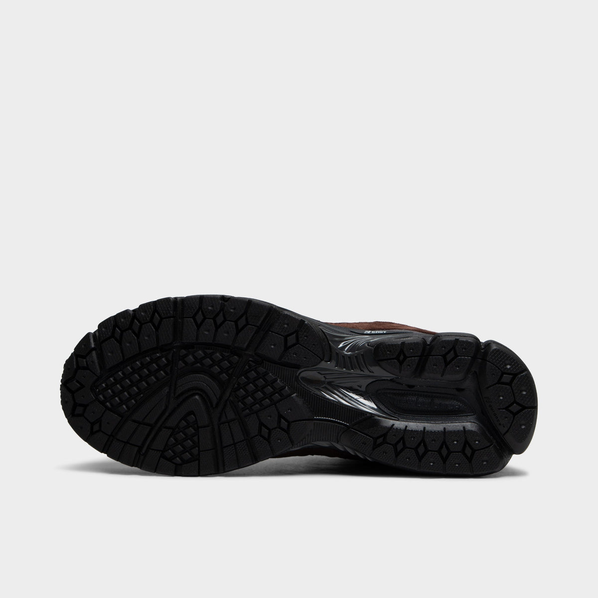 New Balance 2002R Sneakers - Pumpernickel / Grey - Black - Product view 6