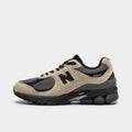 New Balance 2002R Sneakers - Black / Brown - Product view 1