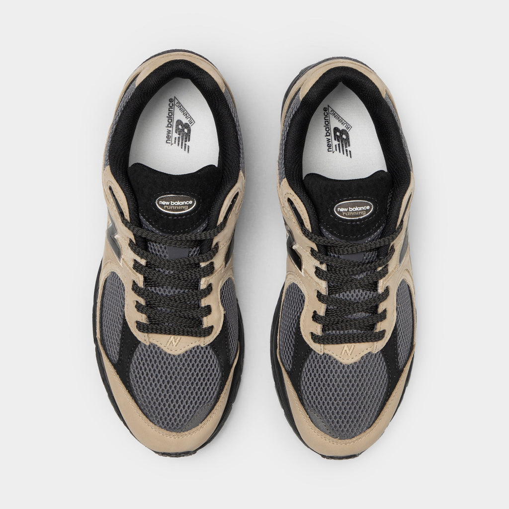 New Balance 2002R Sneakers - Black / Brown - Product view 5
