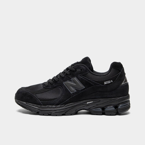 New Balance 2002R Sneakers - Black / Metallic - Product view 1