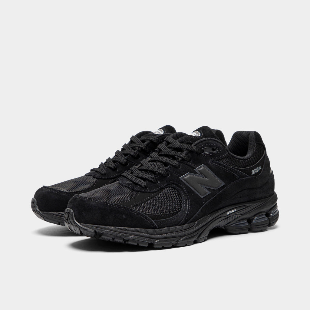New Balance 2002R Sneakers - Black / Metallic - Product view 2