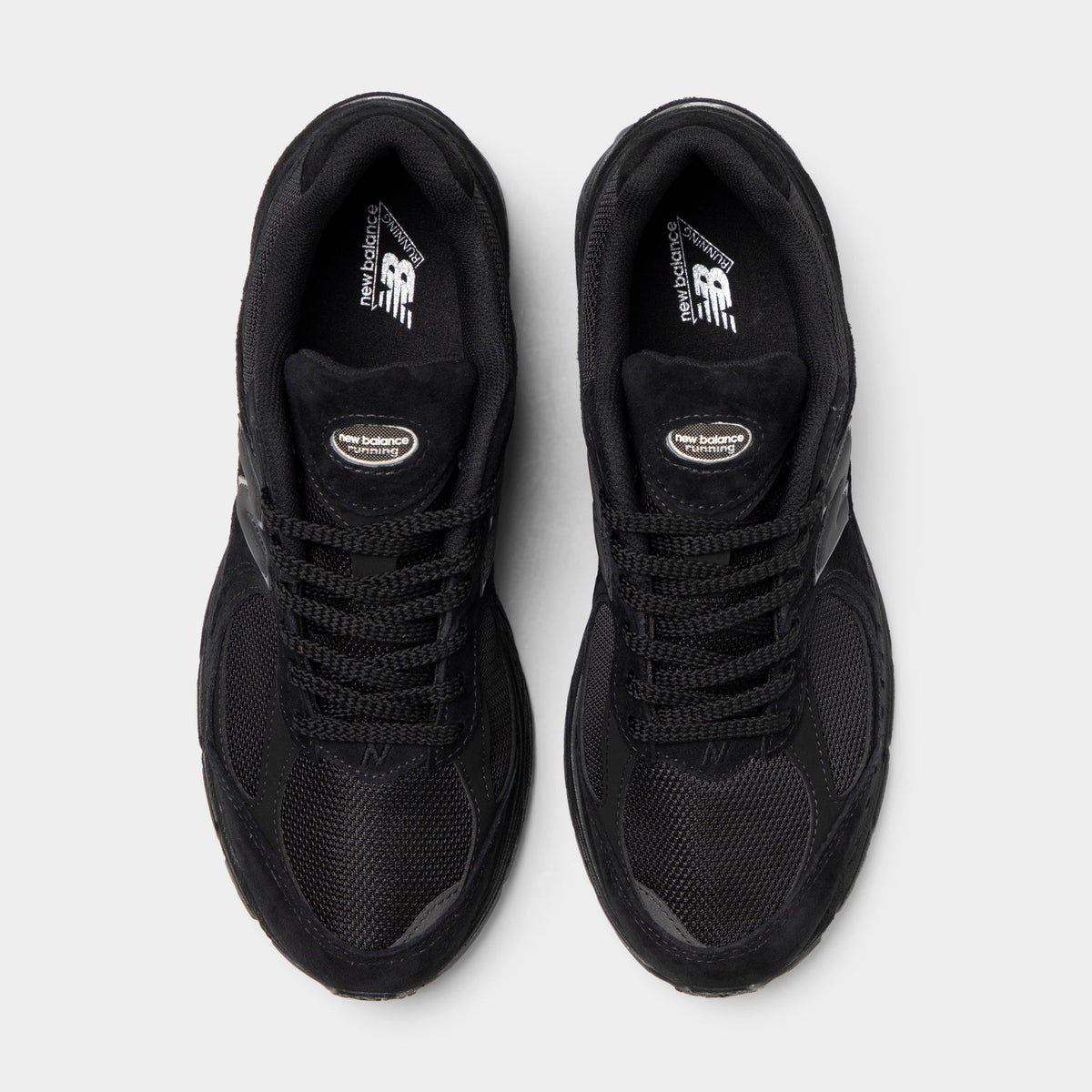 New Balance 2002R Sneakers - Black / Metallic - Product view 5