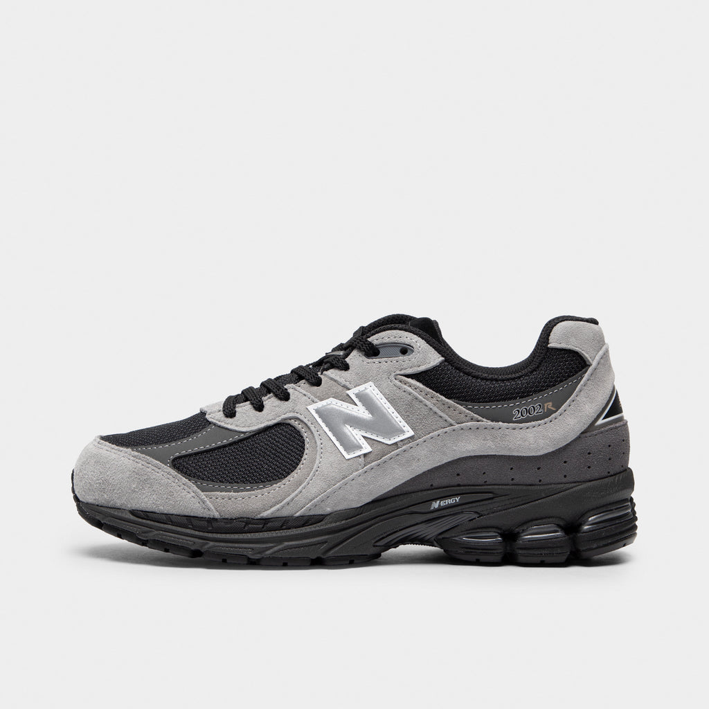 New Balance 2002R Sneakers - Slate Grey / Black Silver Metallic - Product view 1
