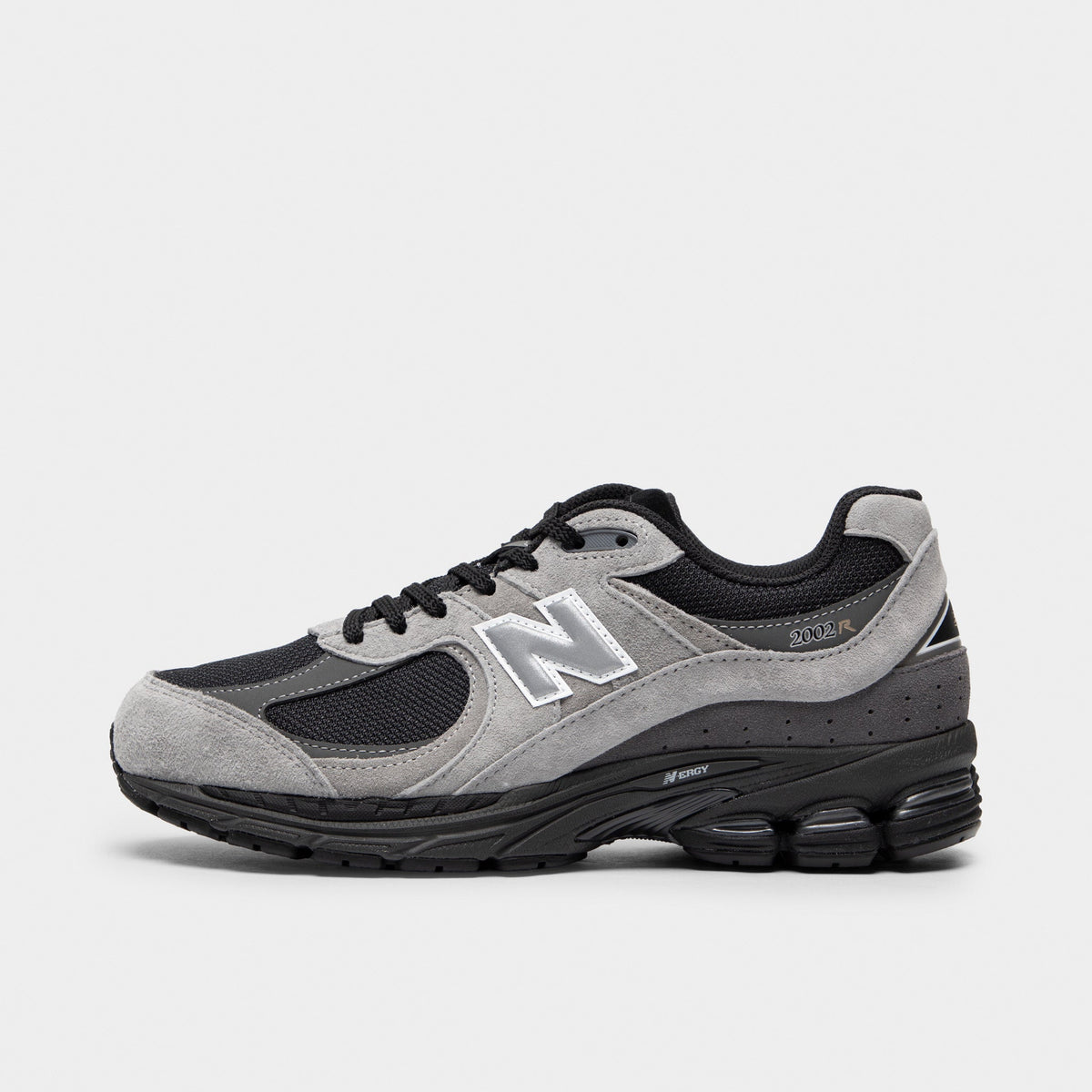 New Balance 2002R Sneakers - Slate Grey / Black Silver Metallic - Product view 1