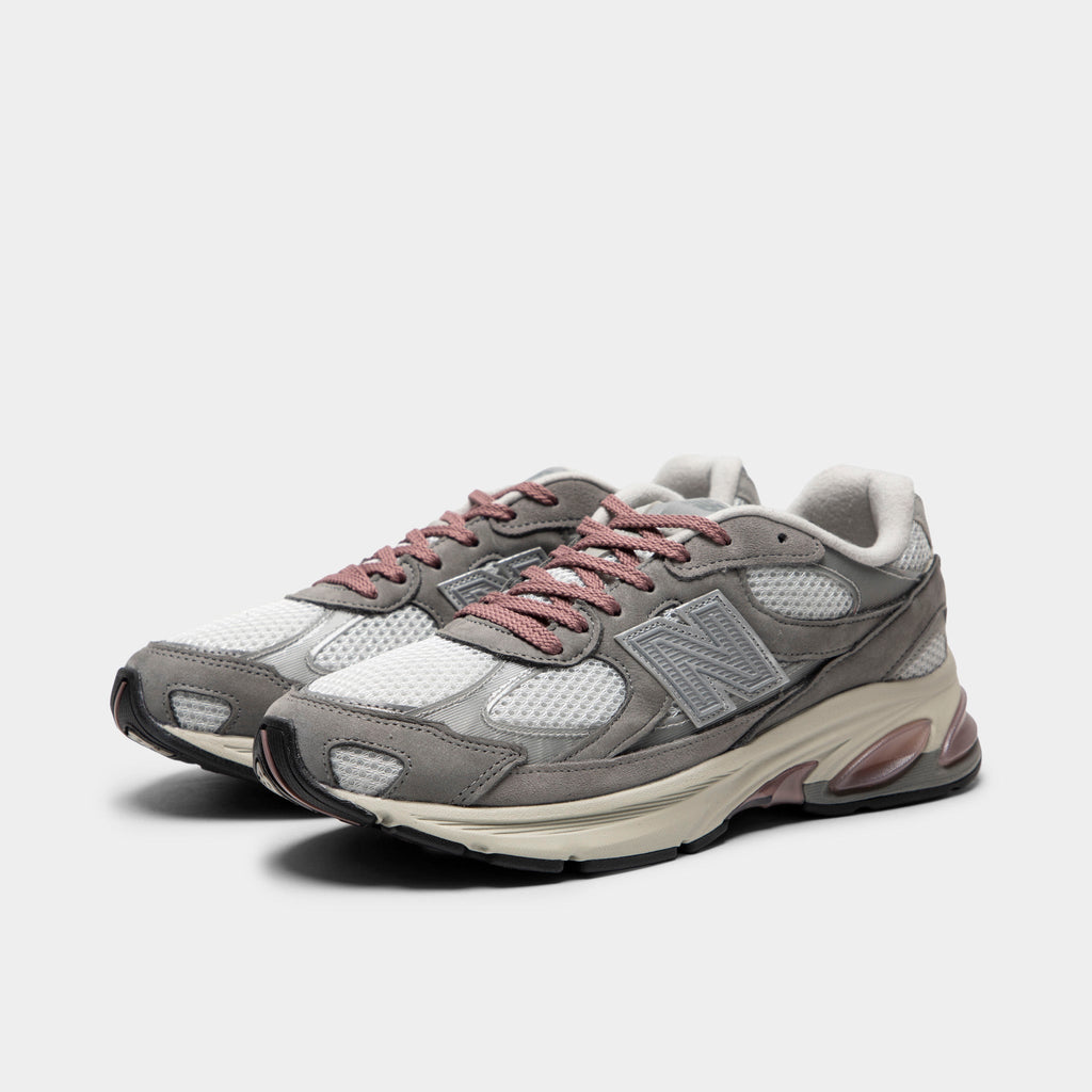 New Balance Men's ABZORB 2010 Sneakers - Harbor Grey / Pebble - Product view 2
