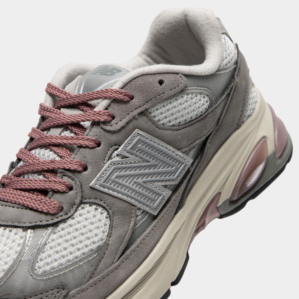 New Balance Men's ABZORB 2010 Sneakers - Harbor Grey / Pebble - Product view 3