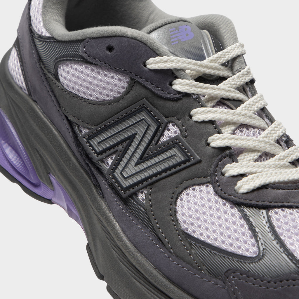 New Balance ABZORB 2010 Sneakers - Neptune Grey / Violet Crush - Product view 3