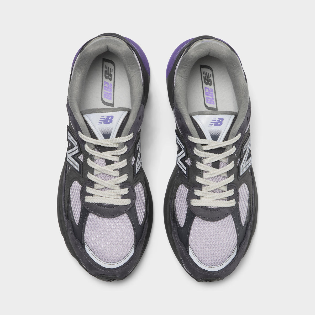 New Balance ABZORB 2010 Sneakers - Neptune Grey / Violet Crush - Product view 5