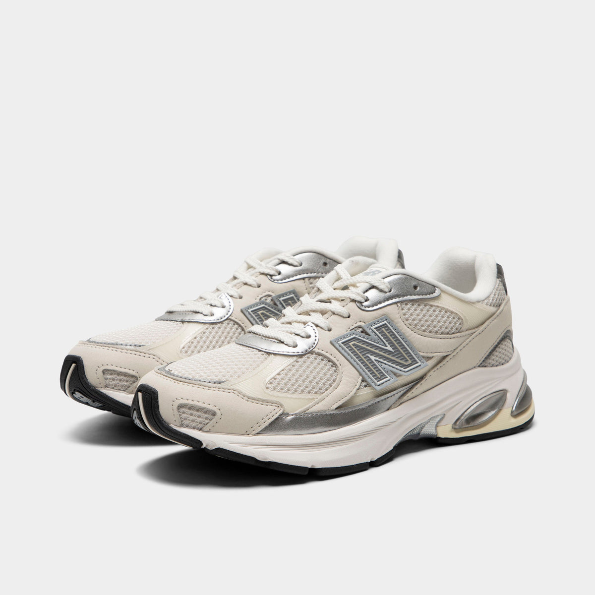 New Balance Men's ABZORB 2010 Sneakers - Sea Salt / Timberwolf - Product view 2