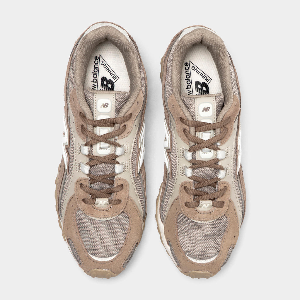 New Balance 204L Sneakers - Mushroom / Arid Stone - White - Product view 5