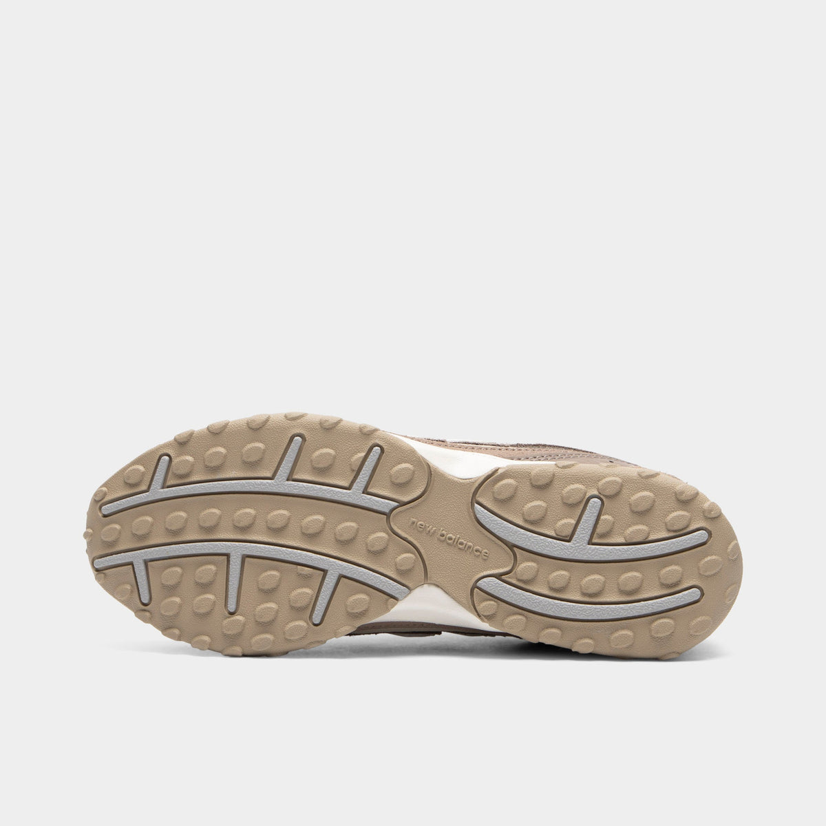 New Balance 204L Sneakers - Mushroom / Arid Stone - White - Product view 6