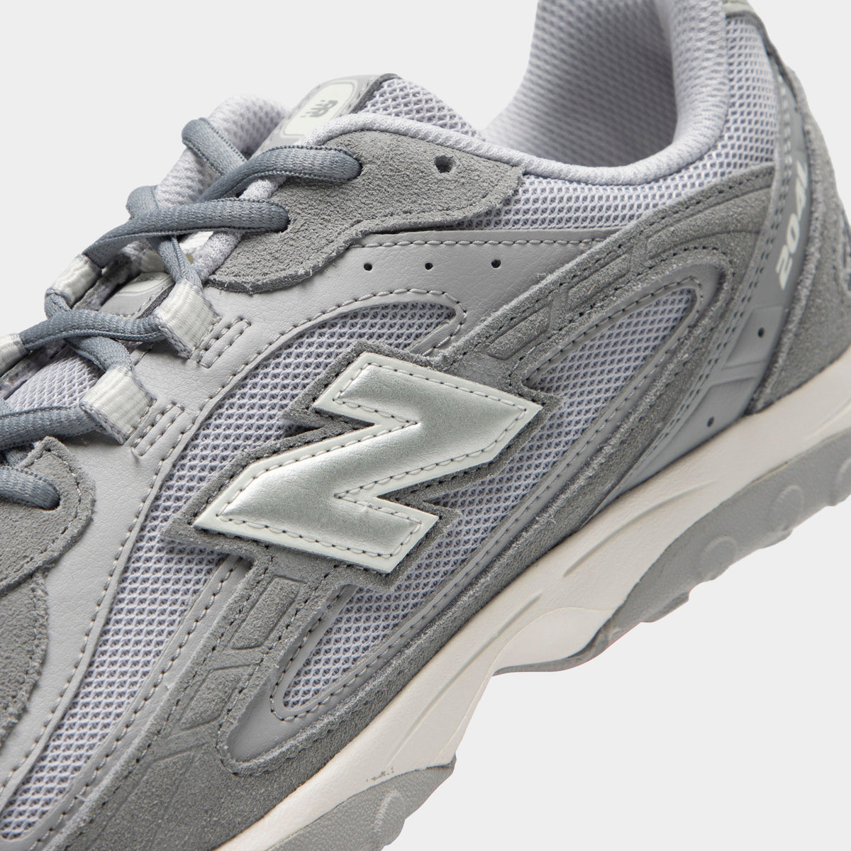 New Balance 204L Sneakers - Slate Grey / Raincloud - Product view 3