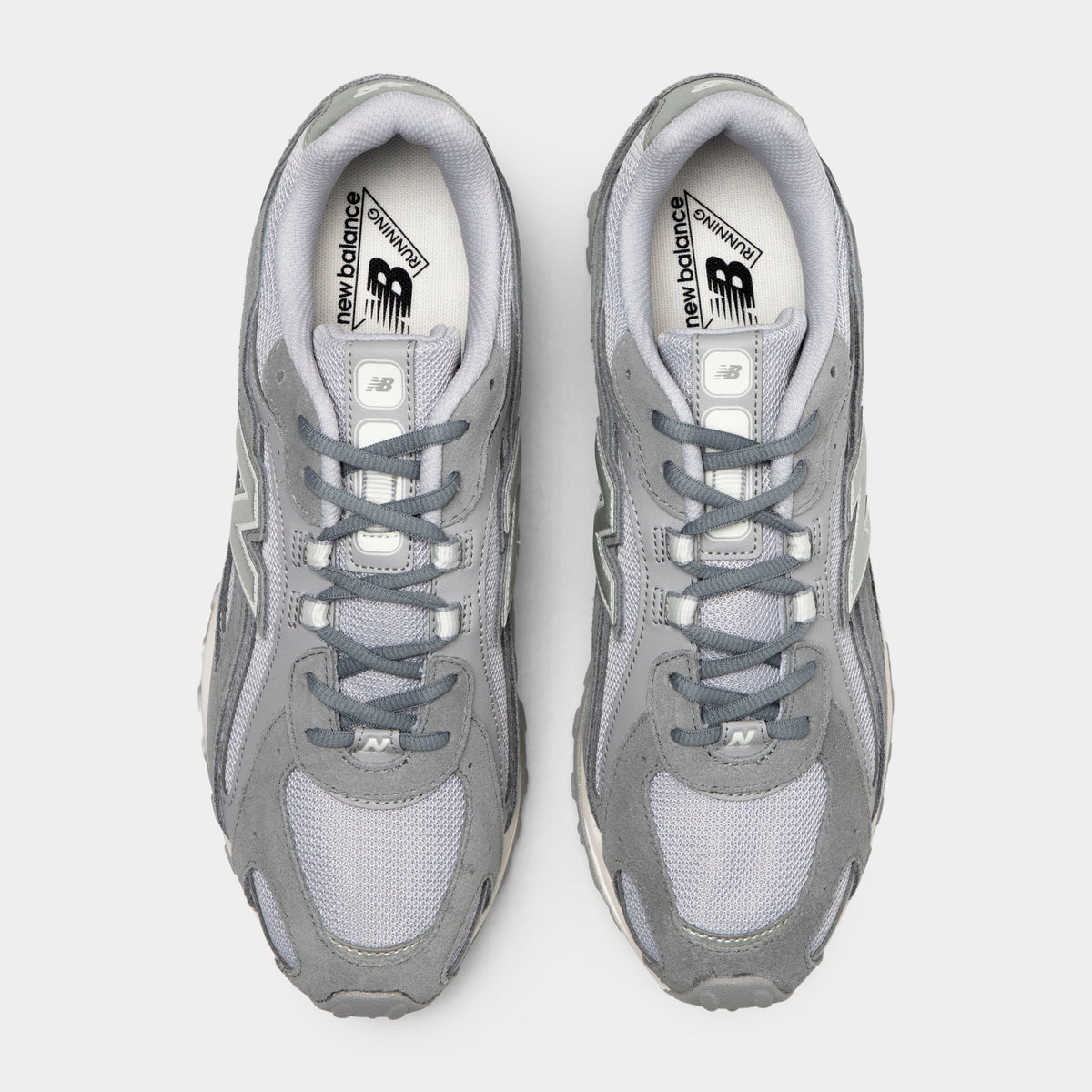 New Balance 204L Sneakers - Slate Grey / Raincloud - Product view 5