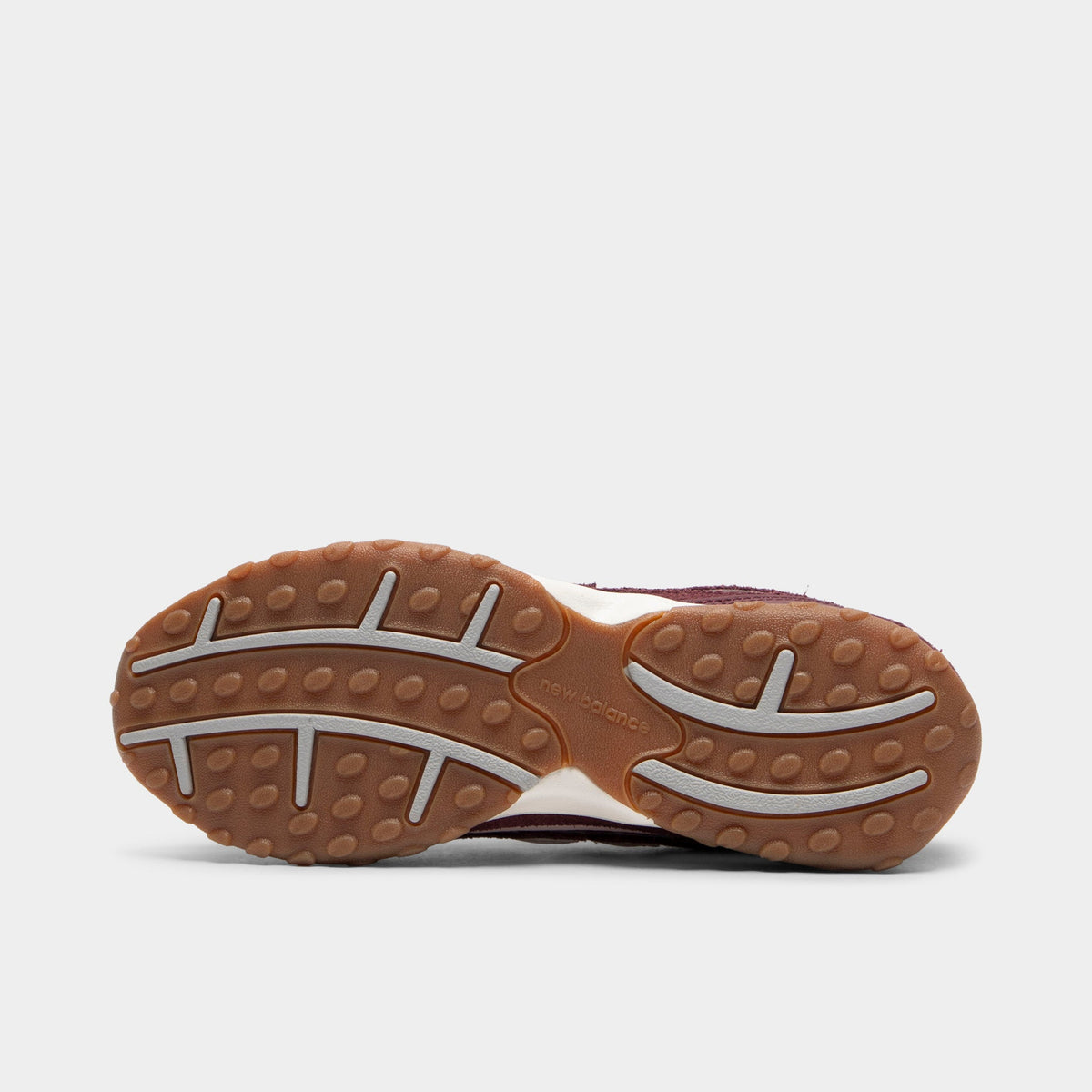 New Balance 204L Sneakers - Burgundy / Stone Pink - Product view 6