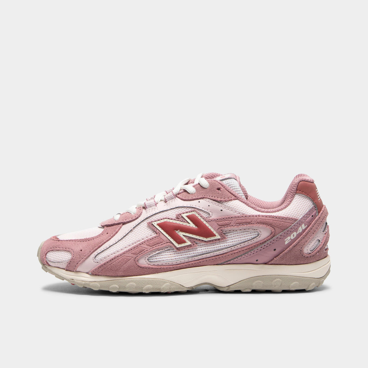 New Balance 204L Sneakers - Rosewood / Pink Salt - Product view 1