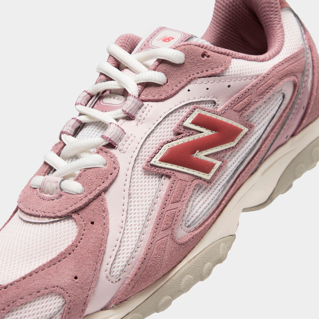 New Balance 204L Sneakers - Rosewood / Pink Salt - Product view 3
