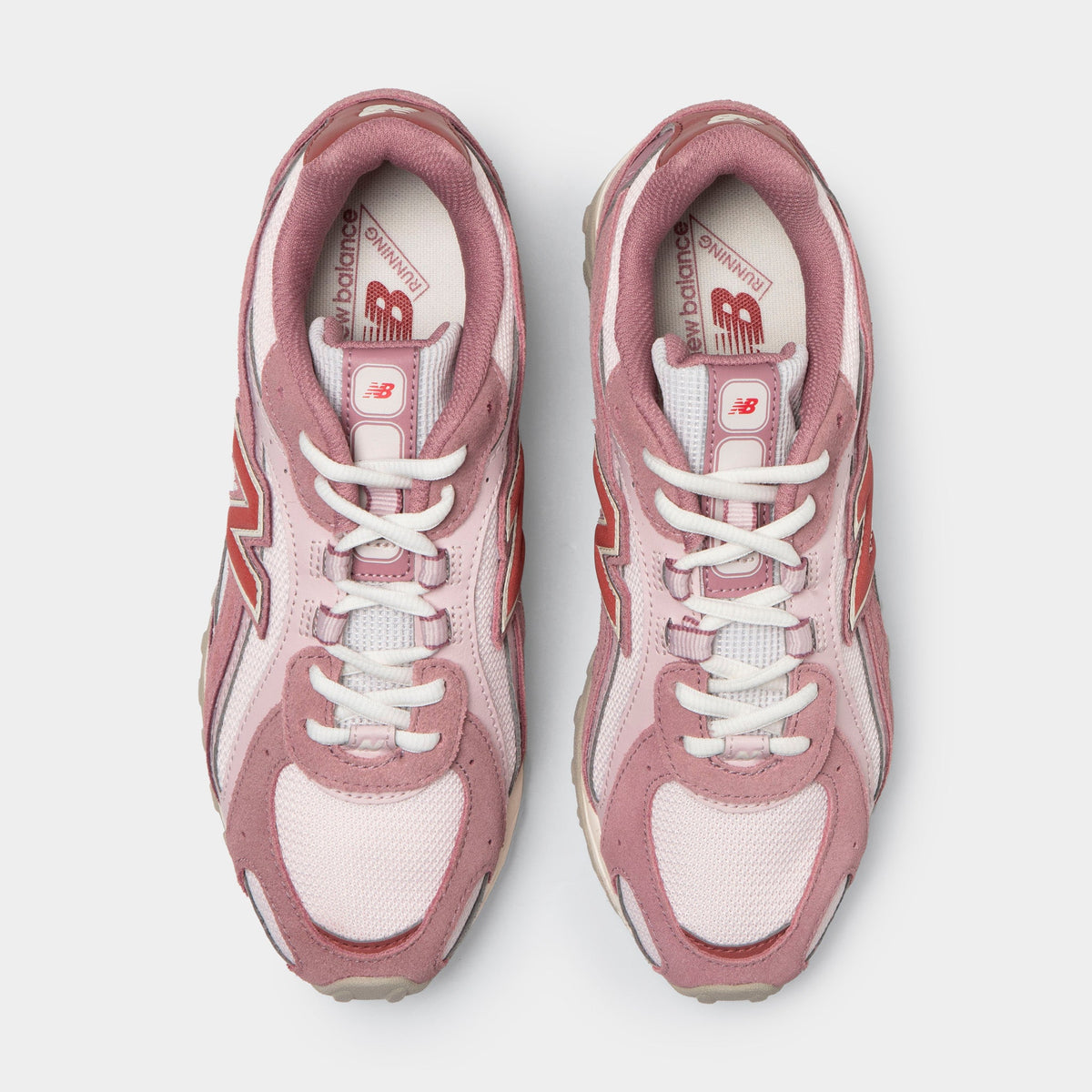 New Balance 204L Sneakers - Rosewood / Pink Salt - Product view 5