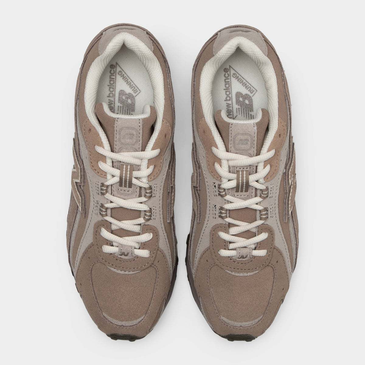 New Balance 204L Sneakers - Mushroom / Arid Stone - Product view 5