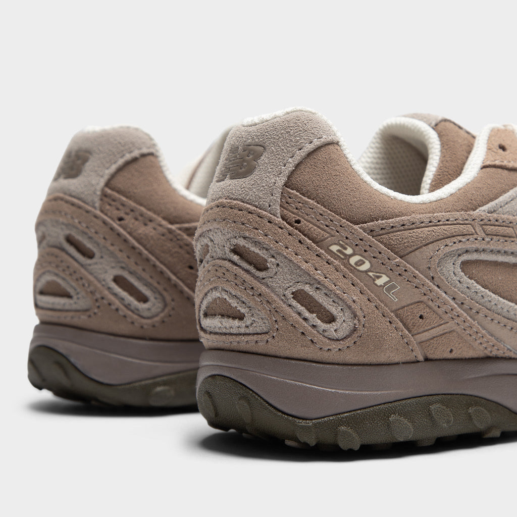 New Balance 204L Sneakers - Mushroom / Arid Stone - Product view 3