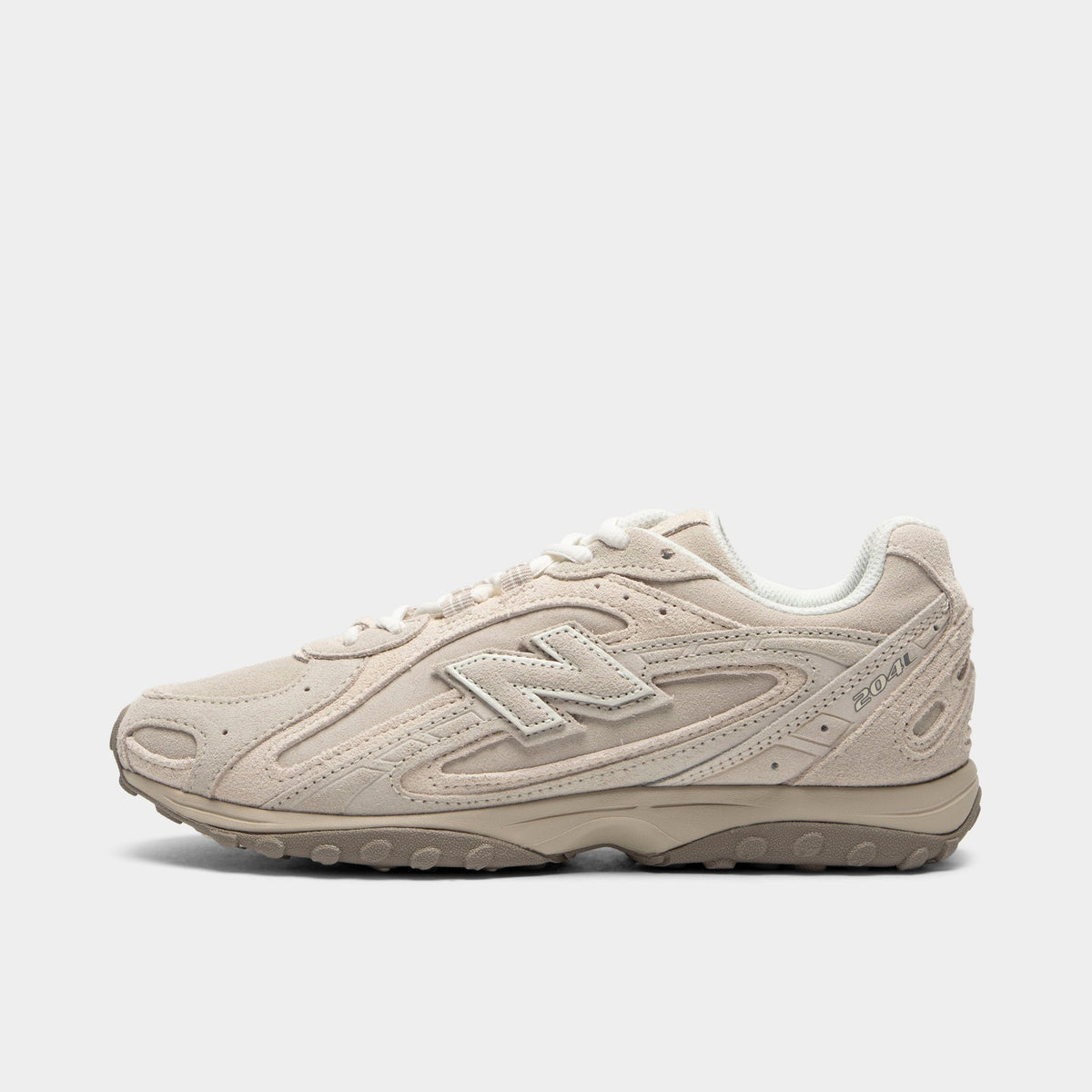 New Balance 204L Sneakers - Timberwolf / Linen - Product view 1