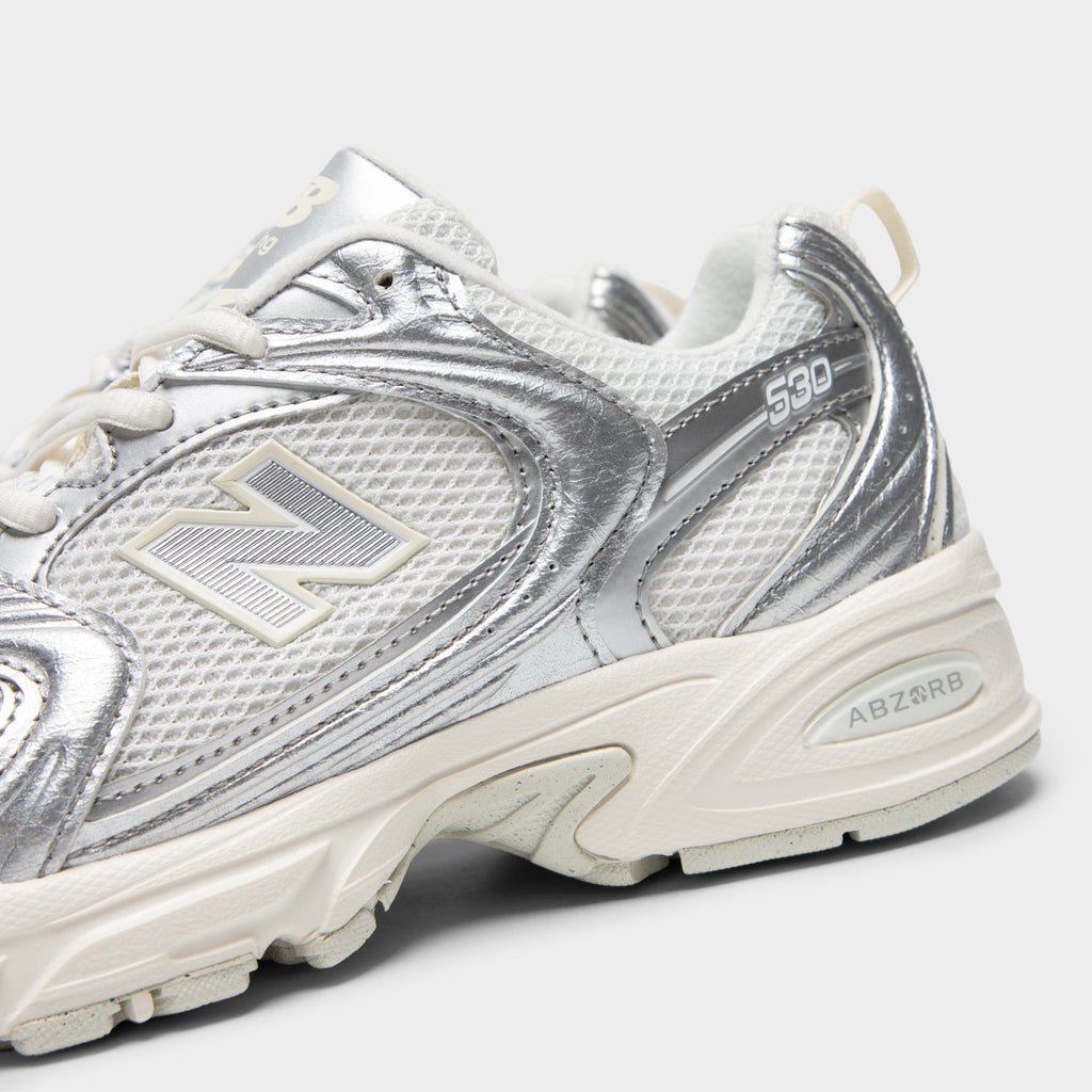 New Balance 530 Sneakers - Silver Metallic / Reflection - Product view 3