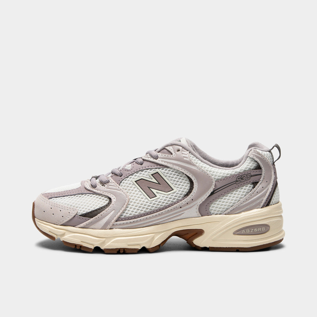 New Balance 530 Sneakers - Grey Matter / Truffle Salt - Product view 1