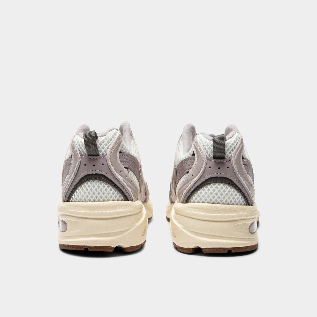 New Balance 530 Sneakers - Grey Matter / Truffle Salt - Product view 4