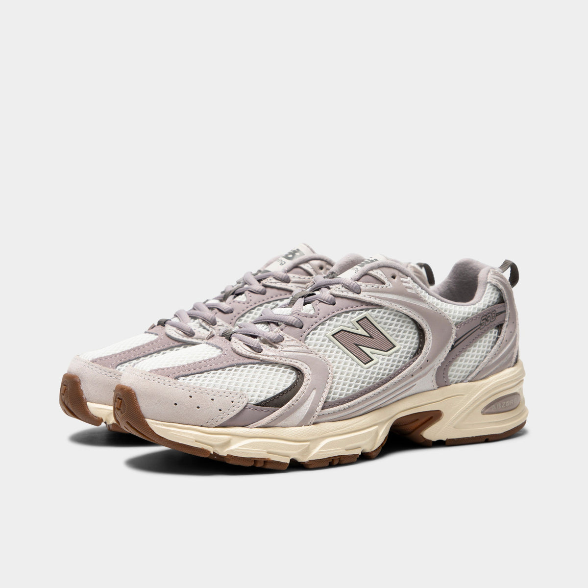 New Balance 530 Sneakers - Grey Matter / Truffle Salt - Product view 2