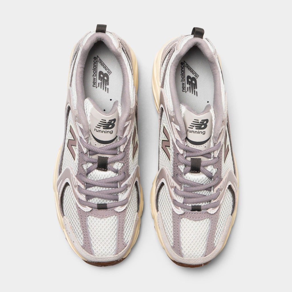 New Balance 530 Sneakers - Grey Matter / Truffle Salt - Product view 5