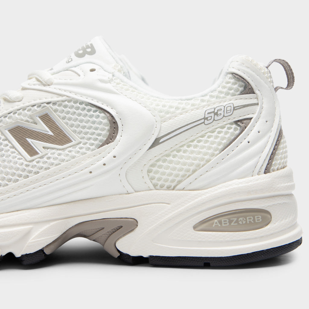 New Balance 530 Sneakers - Sea Salt / Arid Stone - Product view 3