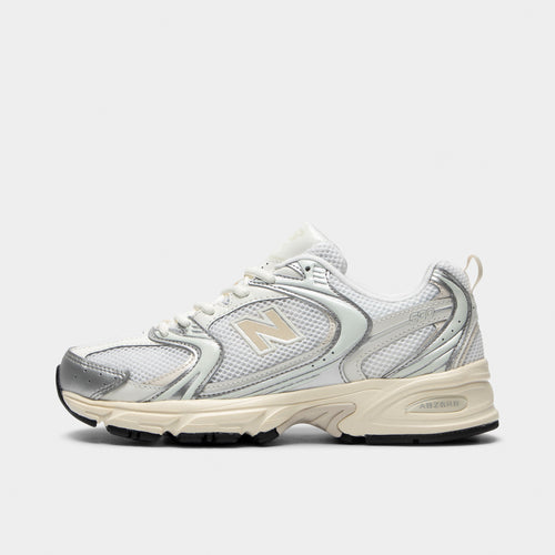 New Balance 530 Sneakers - Silver Metallic / Linen - Product view 1