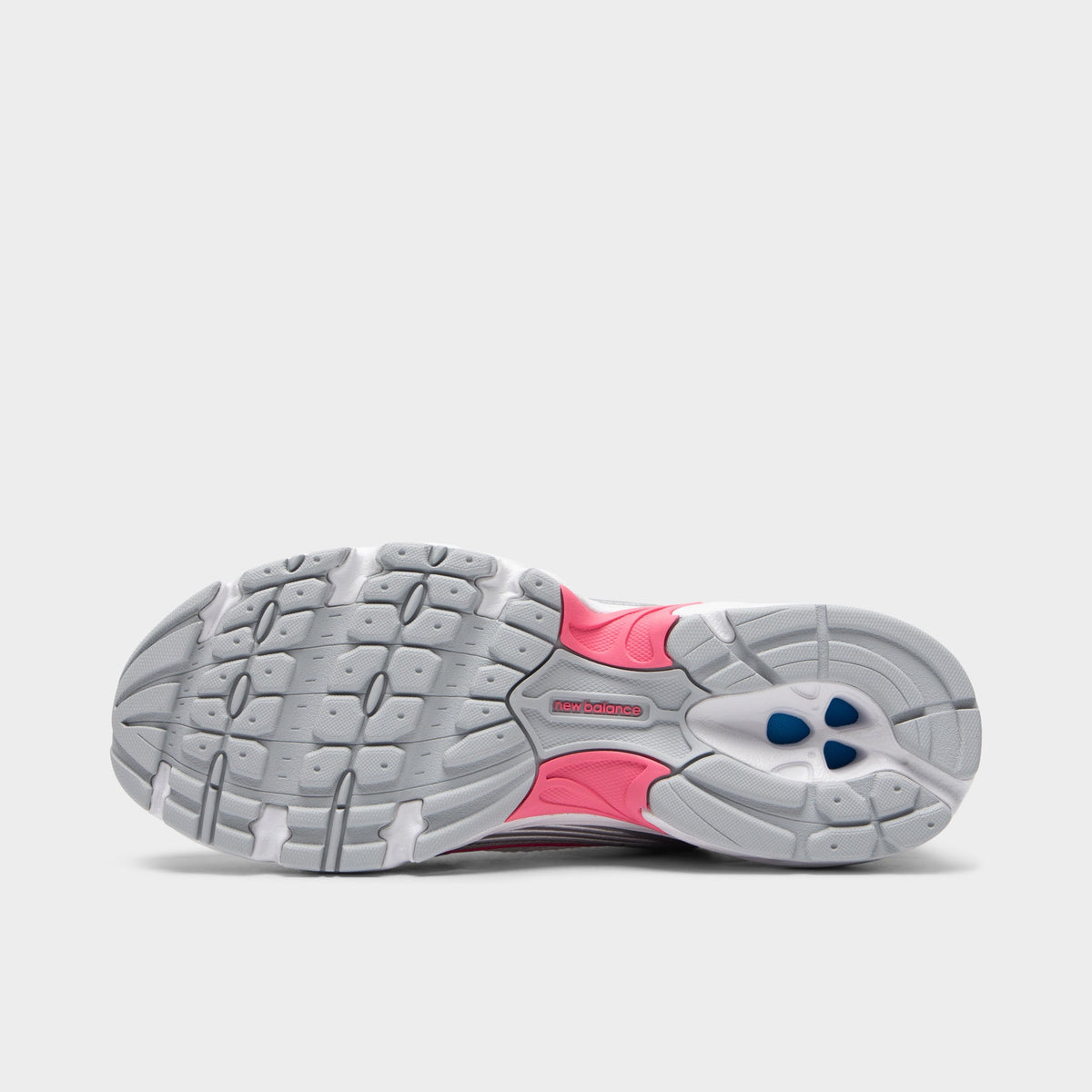 New Balance 530 Sneakers - Silver Metallic / Dragon Berry - Product view 6
