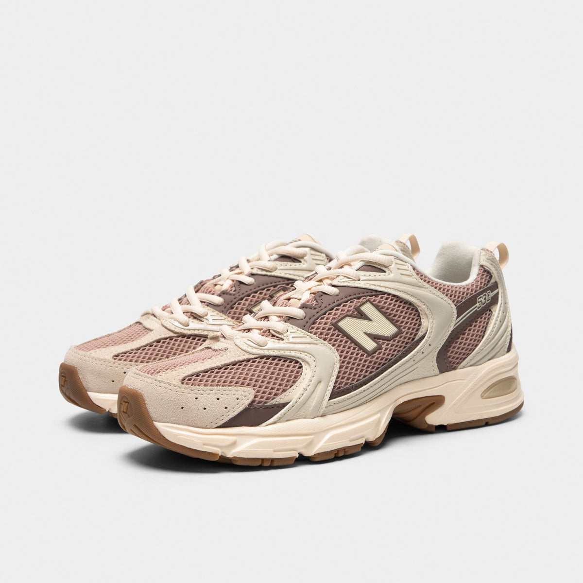New Balance 530 Sneakers - Bisque / Earth Shadow - Product view 2