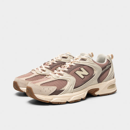 New Balance 530 Sneakers - Bisque / Earth Shadow - Product view 2