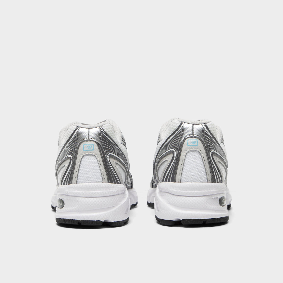 New Balance 740 Sneakers - White / Castlerock - Product view 4