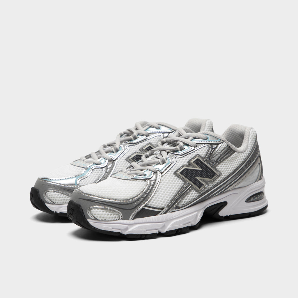 New Balance 740 Sneakers - White / Castlerock - Product view 2