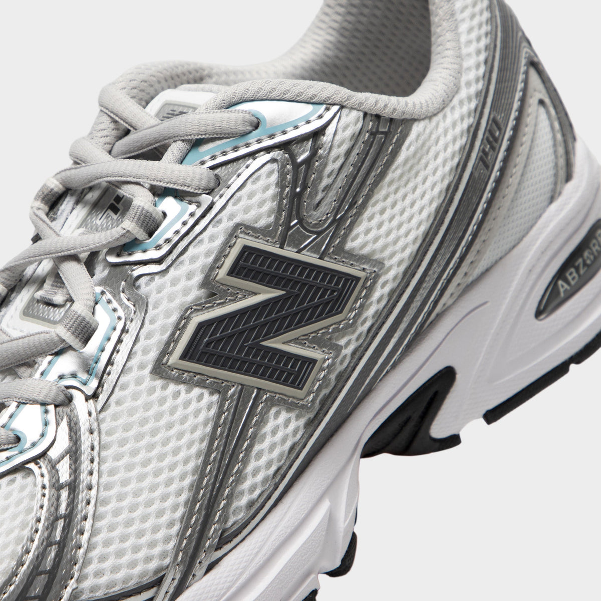 New Balance 740 Sneakers - White / Castlerock - Product view 3