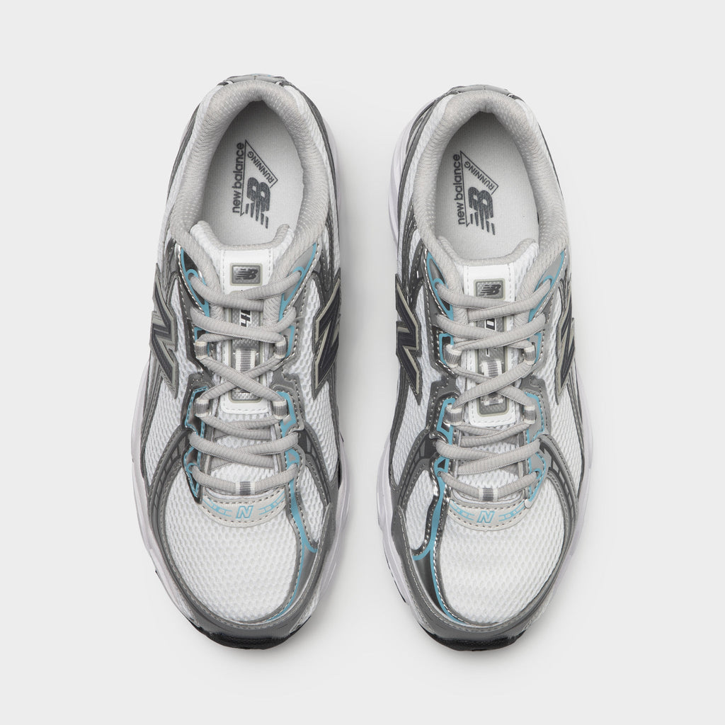 New Balance 740 Sneakers - White / Castlerock - Product view 5